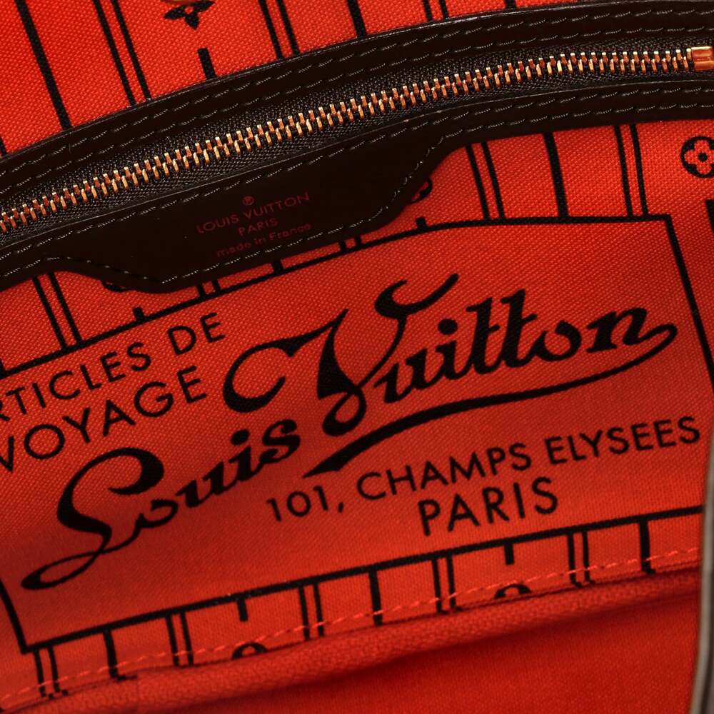 Louis Vuitton Neverfull Tote Damier Pm #222654L19B - Picture 6 of 9